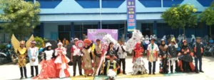 Recycle Fashion School SMP Mutuba Keren
