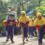 Sekolah Kreatif Menganti Semarakkan Kemerdekaan dengan Lomba Ini