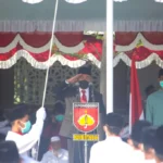 Sambutan Lengkap Menko PMK Muhadjir Effendi saat Upacara Bendera di Ponpes Ngruki