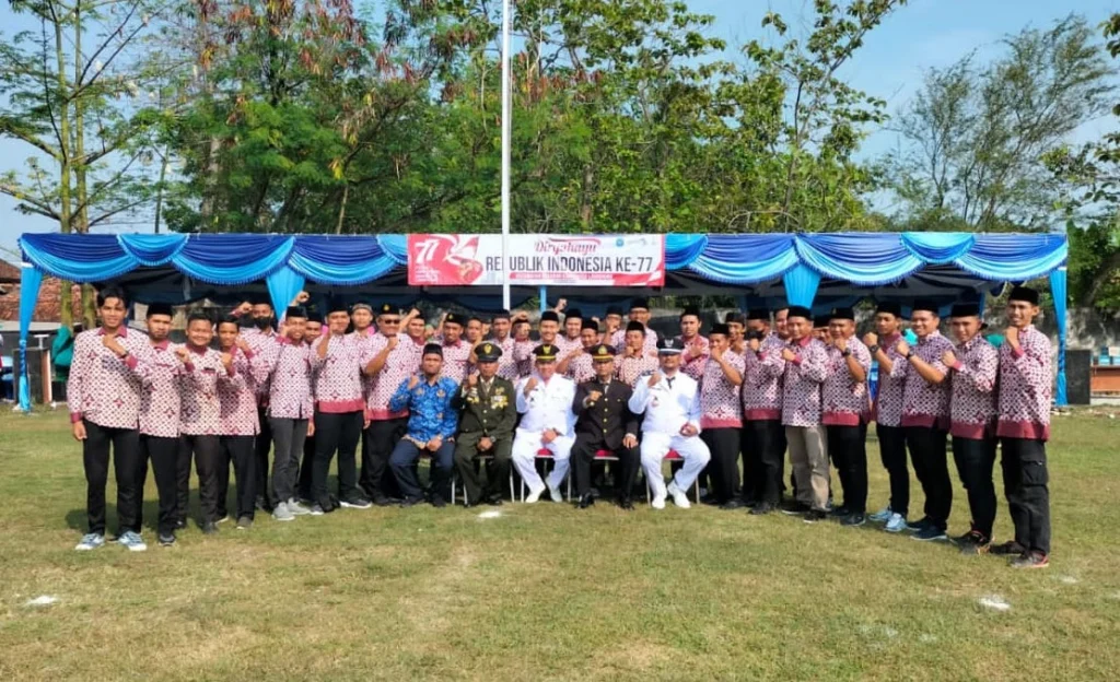 Di Balik Keikutsertaan PCPM Sekaran di Upacara HUT RI