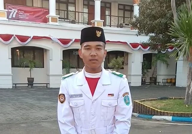Perjalanan Siswa MAM 1 Ponorogo Menjadi Anggota Paskibraka Kabupaten