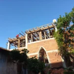 Dirintis KH Djuraid Mahfud, Pembangunan Masjid Al-Manar Akan Jadi Monumen Sejarah Muhammadiyah Surabaya Barat