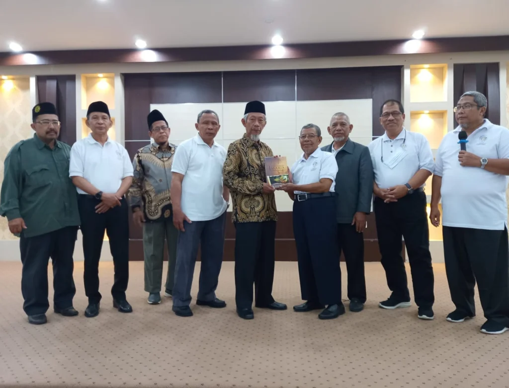 Ternyata Orang Jatim yang Pimpin PWM DKI Jakarta