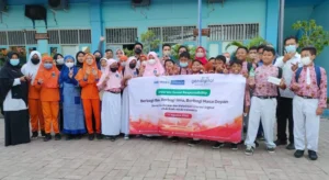 CSR IMFI di SD Mudabo: Berbagi Ilmu dan Buku