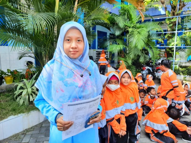 Lomba Agustusan SD Muwri, Wujud Syukur sebagai Warga Bangsa