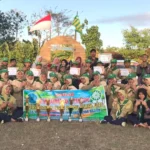 Qobilah HW MAM 2 Yanggong Antarkan para Juara Ceria Pandu Athfal