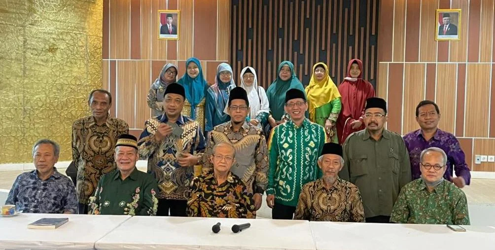 Dubes Lebanon Ikut Menyambut Kunjungan PWM Jatim ke PP Muhammadiyah