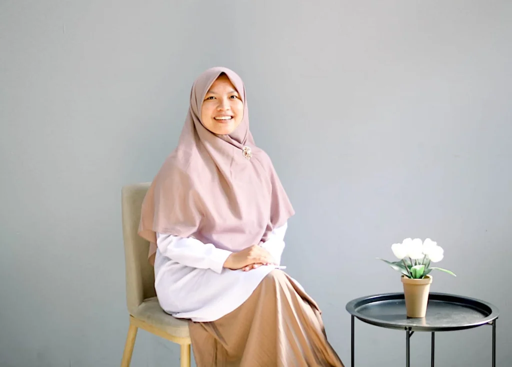 Juara Lomba Dakwah Virtual Mubalighat, Ini Kisah Kemenangan Ain Nurwindasari