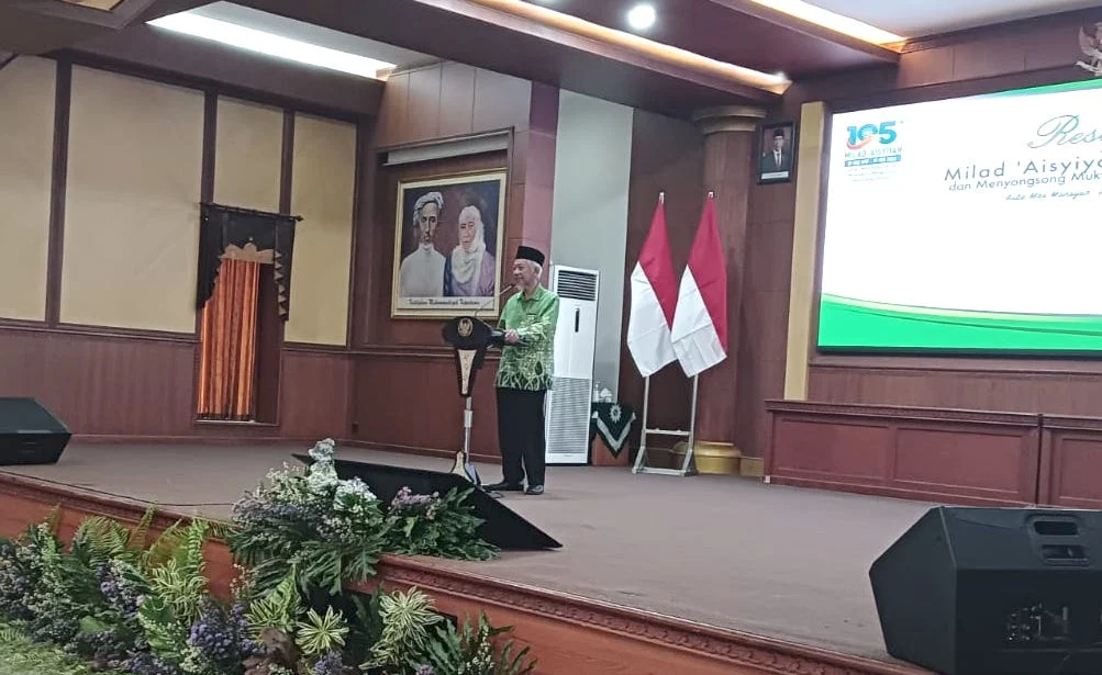 Aisyiyah dan Muslimat, Bibit Lahirnya Kembali Zaman Keemasan Sejarah