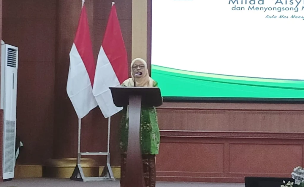 Ali Imran 104 Ayat Muhammadiyah, An-Nahl 97 Ayat Aisyiyah