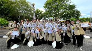 44 Lulusan SMA Muhi Yogya Tahun 2022 Mulai Kuliah di UGM, 19 di UPN