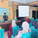 Menyulap Minyak Jelantah Jadi Sabun ala Mahasiswa KKN UMG