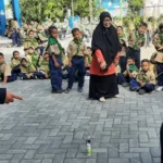 Guru Berlomba, Murid Bersorak: Semarak Agustus di SD Muwri