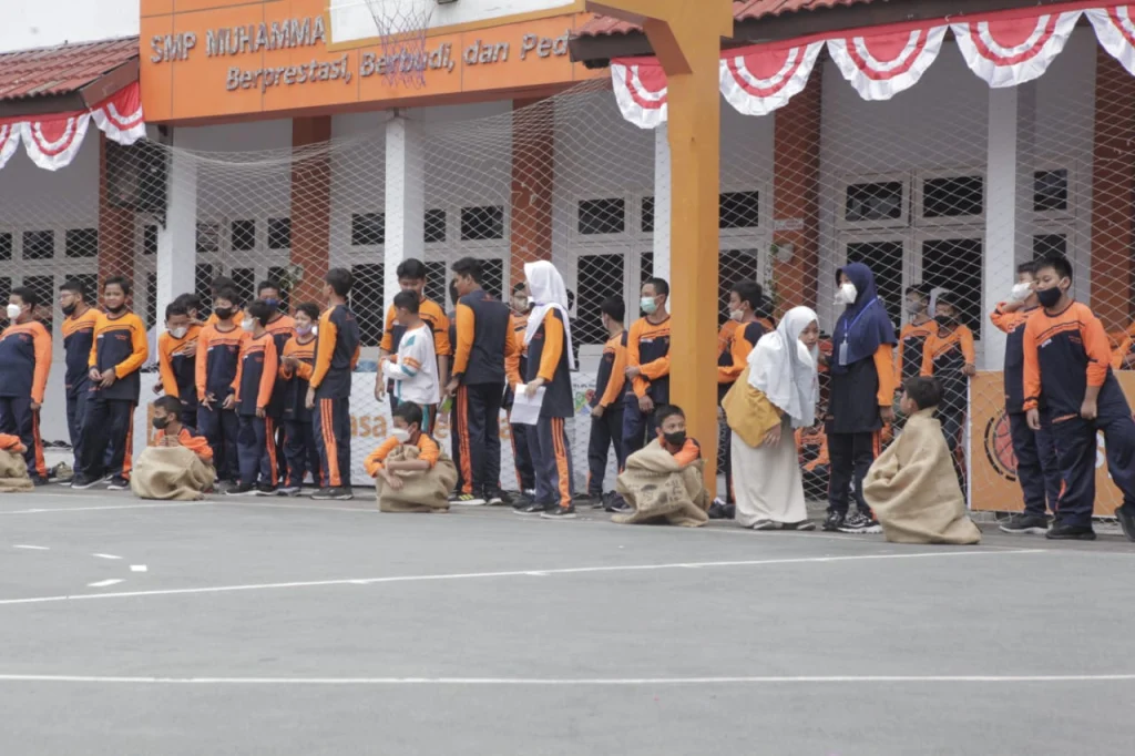 Cinta Tanah Air ala Indonesia Merdeka Spemdalas Ceria