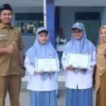 Juara Olimpiade Bahasa Arab Kabupaten, Dua Siswa SMA Muhammadiyah Ini Melaju ke Provinsi