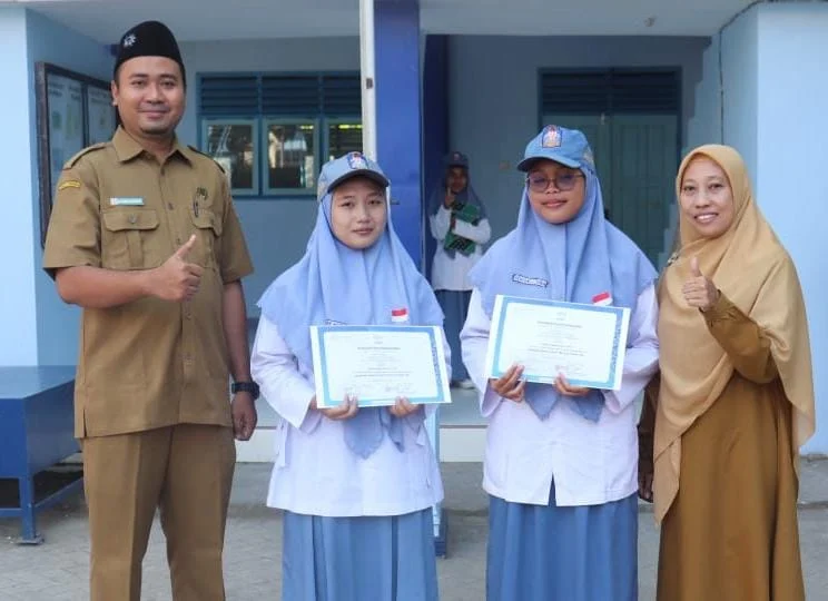 Juara Olimpiade Bahasa Arab Kabupaten, Dua Siswa SMA Muhammadiyah Ini Melaju ke Provinsi