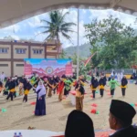 Apel Tahunan MBS Trenggalek Dimeriahkan Tari dan Senam Karya Santri