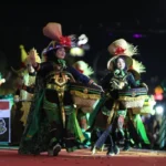 Ngawi Night Carnival, SD Muhammadiyah 1 Jadi Penampil Terbaik