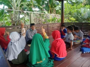 Yang Istimewa di SD Almadany: Kelas Tahfid dan Kelas Tajdied