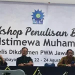 Buku Sekolah Istimewa Muhammadiyah Akan Jadi Bahan Riset para Sejarawan