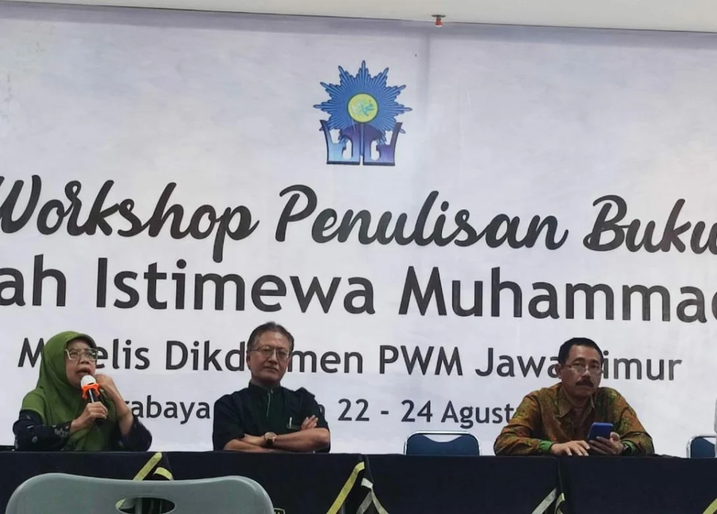 Buku Sekolah Istimewa Muhammadiyah Akan Jadi Bahan Riset para Sejarawan