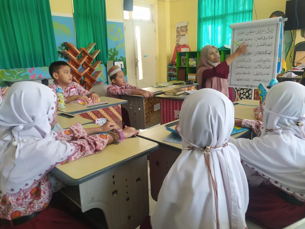 Enam Strategi Mencapai Target Hafalan Quran Siswa SD Musix