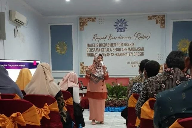 Kabupaten Gresik Siap Menjalankan Program Inovasi Mandiri