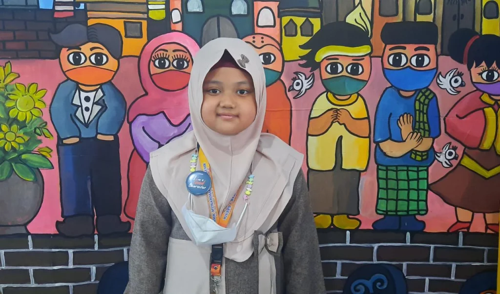 30 Siswa SD Mugeb Meraih Penghargaan Berkarakter Baik