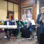Orkestra SMAMX Surabaya Dipuji Haedar Nashir