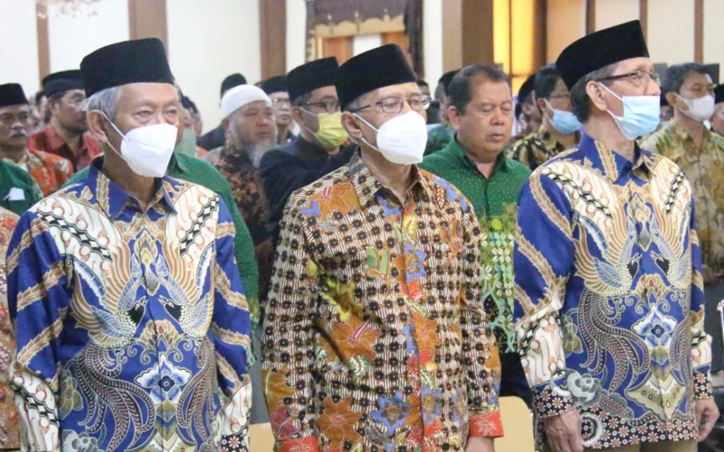 Angka Cantik 252 Peserta Muktamar dari Jawa Timur