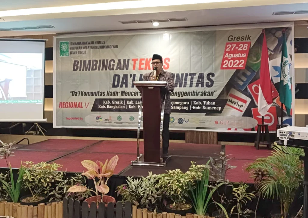 “Kami Ingin Membuktikan Muhammadiyah Itu Besar”