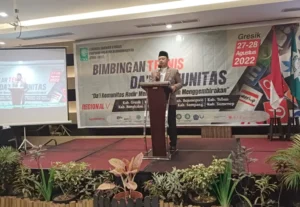 Terkejut, Bimtek Dai Komunitas Digelar Panitia Lokal di Hotel
