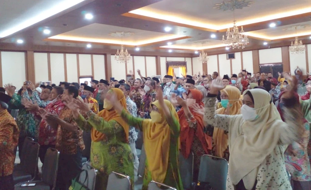 Ada Miniatur Muktamar Muhammadiyah di Surabaya