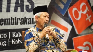 Muhammadiyah Itu antara Salafi dan Khalafi