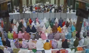Gerakan Subuh Berjamaah GKB Mengkaji Tazkiyatun Nafs