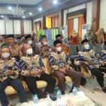 Batik Peserta Muktamar dari Jatim ‘Dilaunching’, Begini Komentar Haedar Nashir