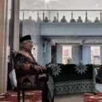 Universitas Muhammadiyah Tanggulangin, Seloroh Din Syamsuddin di Sidoarjo