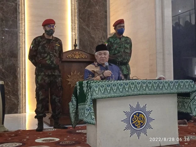 Buta Aksara Moral Bangsa Indonesia, Ini Penyebabnya Kata Din Syamsuddin
