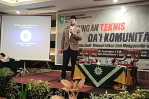 Lahan Dakwah di Arus Lalu Lintas Padat Jagat Maya