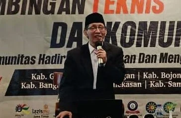 Rencana Mundur dari Bursa PWM, Nur Cholis Huda Digandoli PDM Gresik