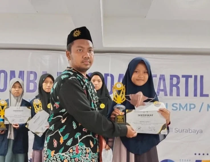 Juara, Siswa Madtsamuda Berbagi Kiat Menghafal Quran