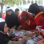 Sekolah Kreatif Menganti Ajak Siswa Berwirausaha sambil Beramal