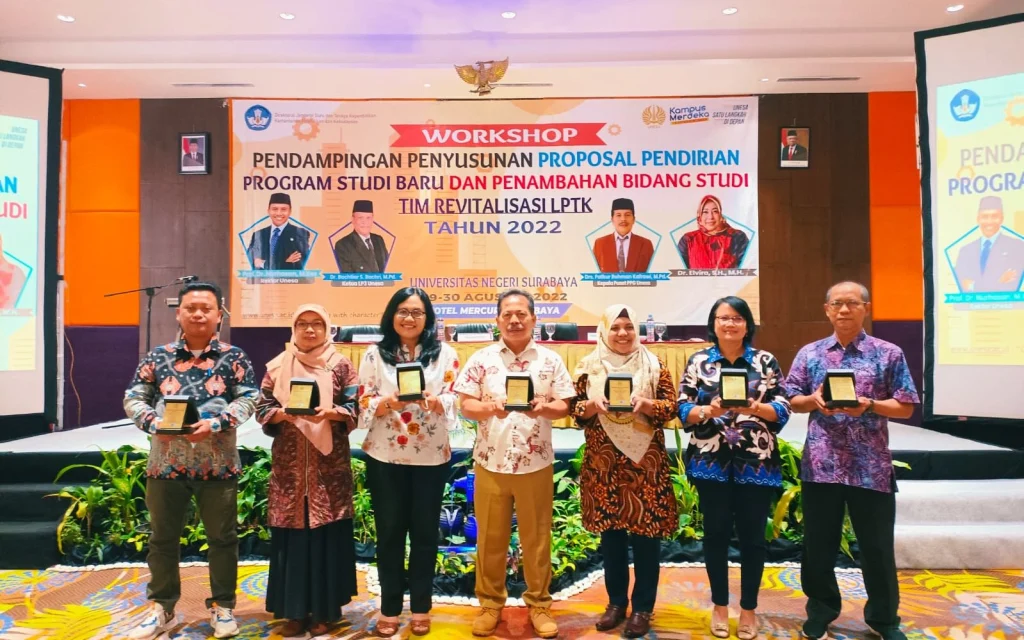 PPG FKIP UMG Usulkan Dua Bidang Studi Baru