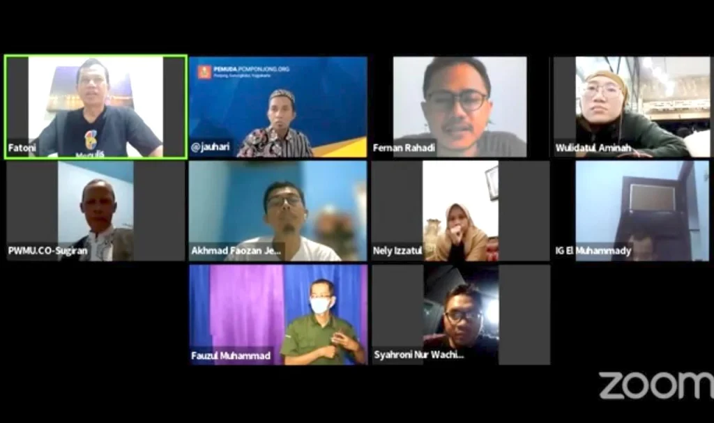 PWPM Yogya Buka-bukaan Dapur PWMU.CO