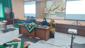 Pimpinan SDMM ke Madrasah Muallimin dan Muallimaat Yogyakarta, Bicarakan Ini