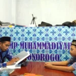 Siswa Istimewa SMPM 2 Ponorogo, Setor Hafalan Juz 30 Hanya 30 Menit