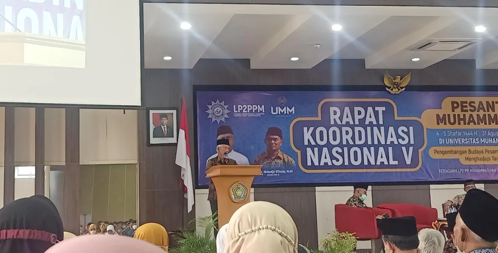Keunggulan Pendidikan Muhammadiyah: Padukan Teks Agama dan Sains