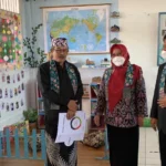 Library Class Decoration Lahirkan Generasi Literat SD Mugeb