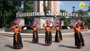 HW Smamda Sidoarjo Juara I Lomba Pramuka