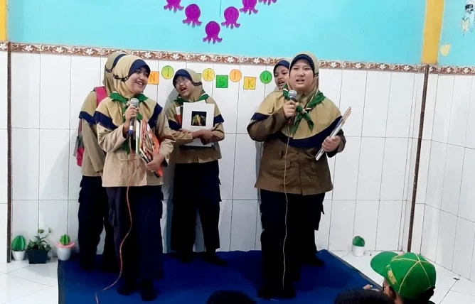 Classmeet SD Muwri, Panggung Unjuk Gigi Bidang Seni dan Literasi